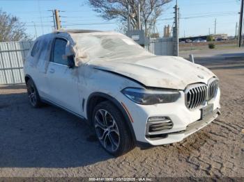  Salvage BMW X Series