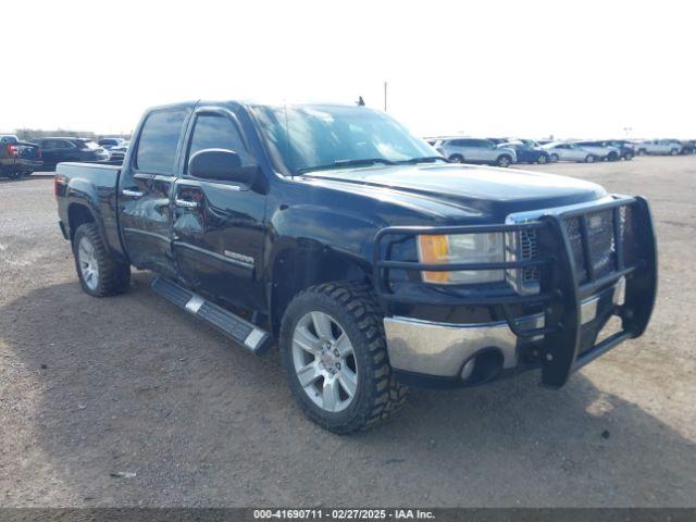  Salvage GMC Sierra 1500