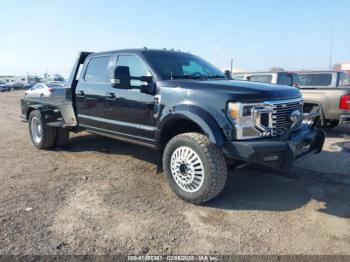  Salvage Ford F-450