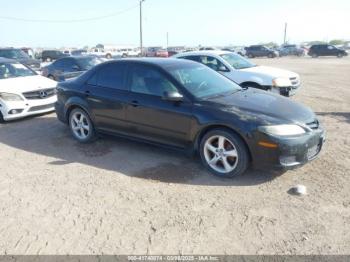  Salvage Mazda Mazda6