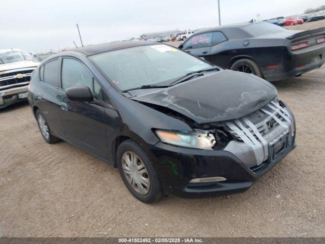  Salvage Honda Insight