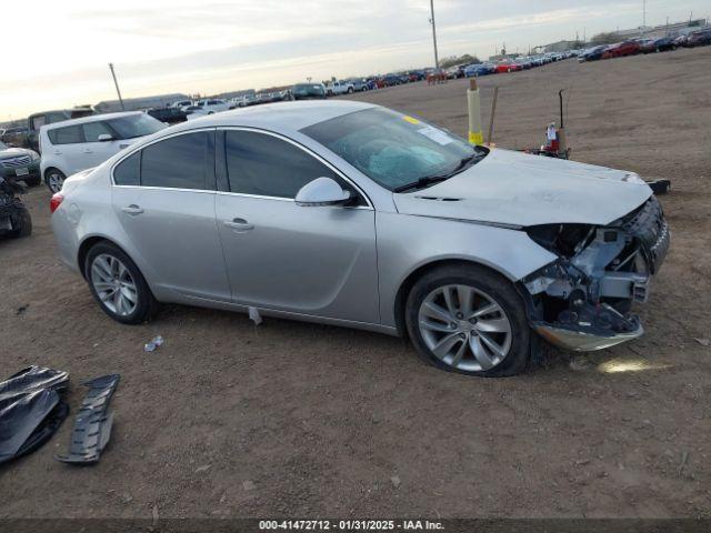  Salvage Buick Regal