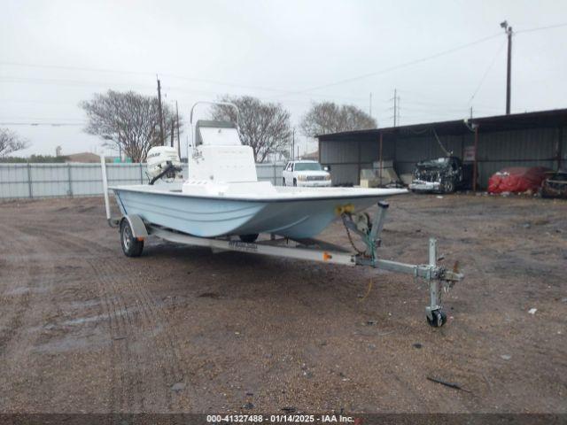  Salvage Scout Fishing Boat