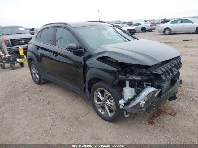  Salvage Hyundai KONA