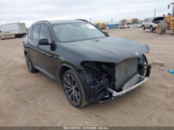  Salvage BMW X Series