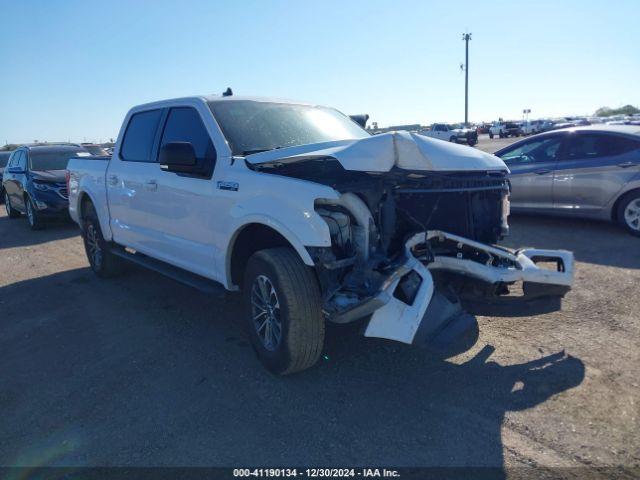  Salvage Ford F-150