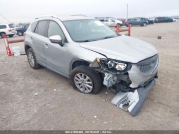  Salvage Mazda Cx