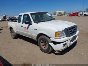  Salvage Ford Ranger