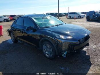  Salvage Kia K4