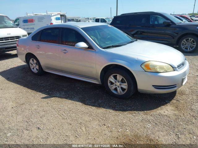  Salvage Chevrolet Impala