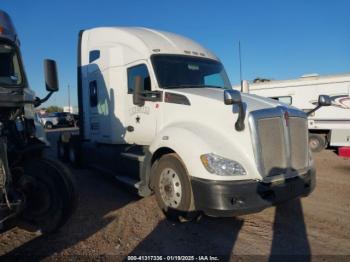  Salvage Kenworth T680