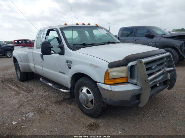  Salvage Ford F-350