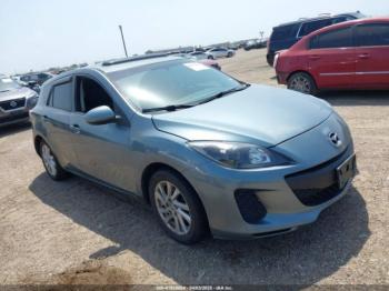  Salvage Mazda Mazda3