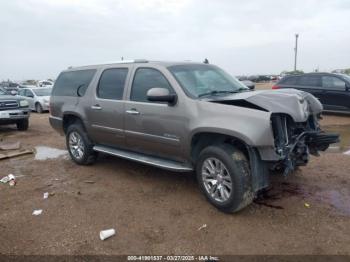  Salvage GMC Yukon