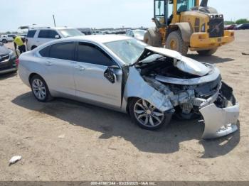  Salvage Chevrolet Impala