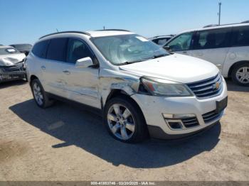  Salvage Chevrolet Traverse