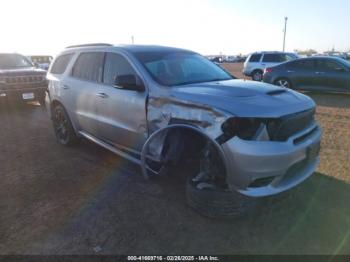  Salvage Dodge Durango