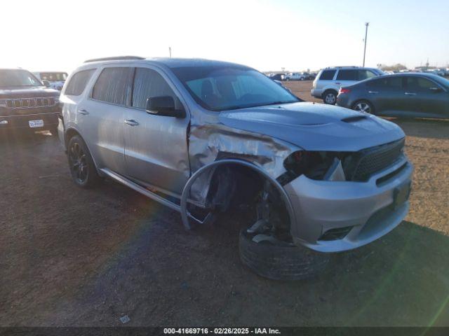  Salvage Dodge Durango