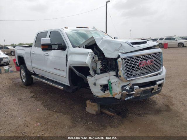 Salvage GMC Sierra 2500