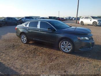  Salvage Chevrolet Impala