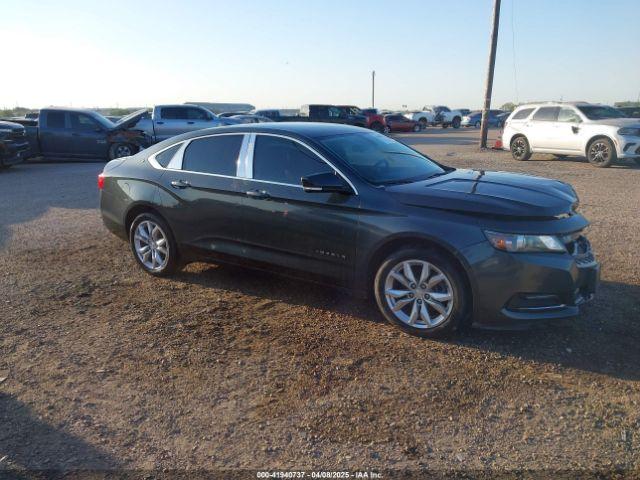 Salvage Chevrolet Impala