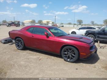  Salvage Dodge Challenger