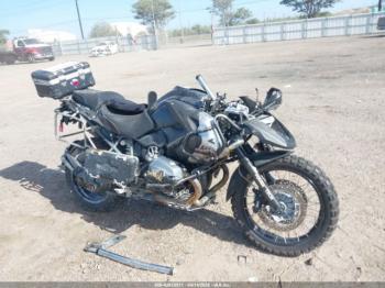  Salvage BMW R1200