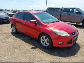  Salvage Ford Focus