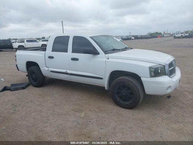 Salvage Dodge Dakota