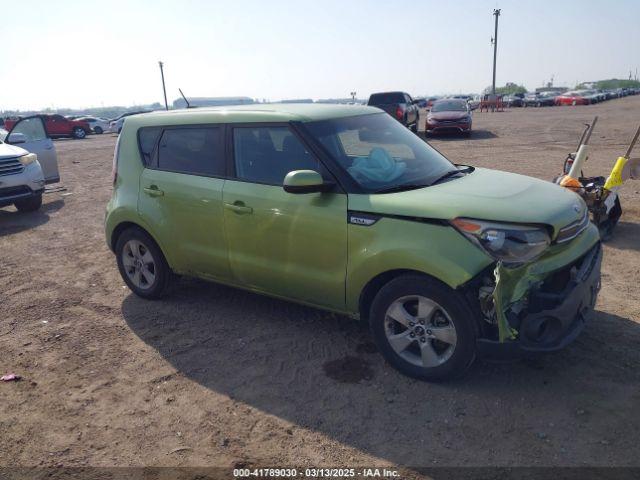  Salvage Kia Soul