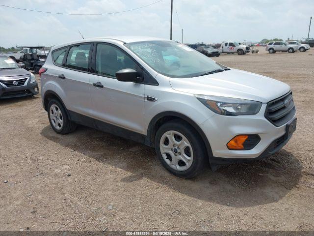  Salvage Ford Escape