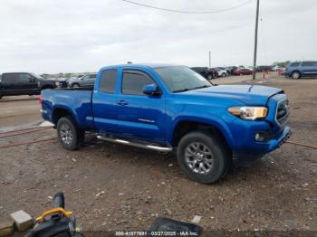  Salvage Toyota Tacoma