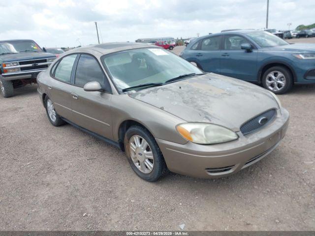  Salvage Ford Taurus