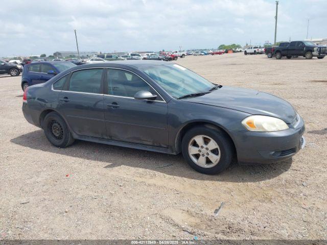  Salvage Chevrolet Impala