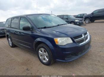 Salvage Dodge Grand Caravan