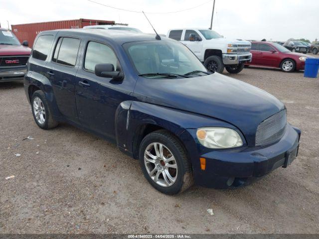  Salvage Chevrolet HHR