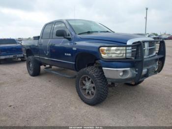  Salvage Dodge Ram 1500