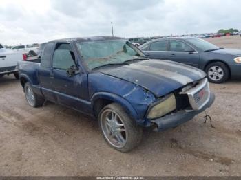  Salvage GMC Sonoma
