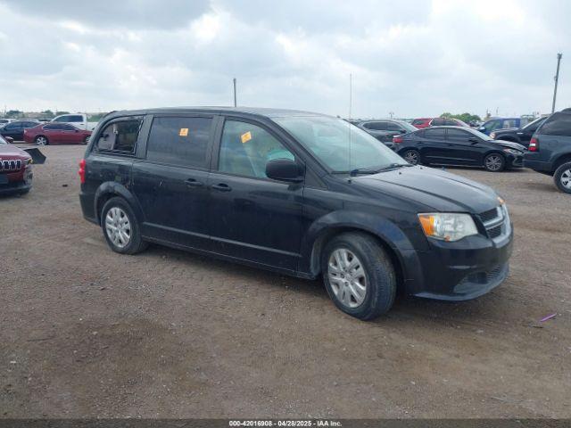  Salvage Dodge Grand Caravan