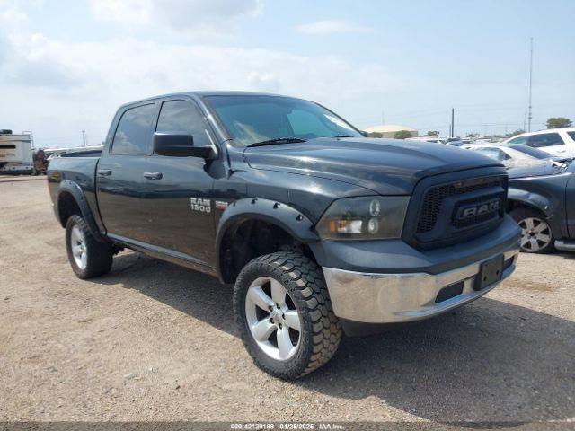  Salvage Ram 1500