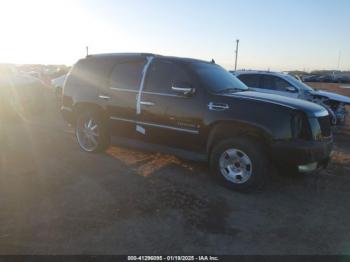  Salvage Cadillac Escalade