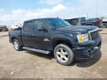  Salvage GMC Sierra 1500