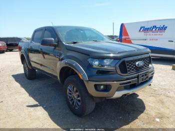  Salvage Ford Ranger