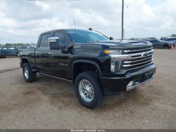  Salvage Chevrolet Silverado 3500