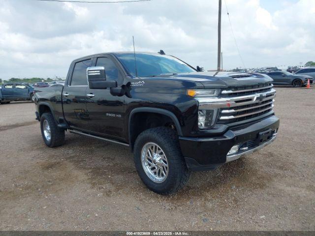  Salvage Chevrolet Silverado 3500
