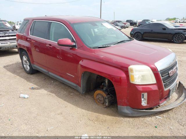  Salvage GMC Terrain