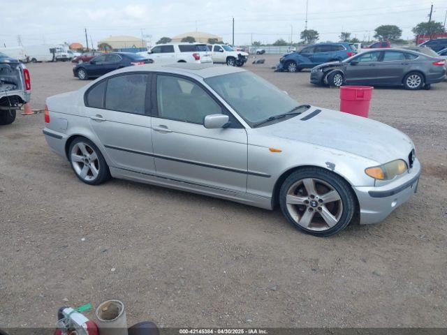  Salvage BMW 3 Series