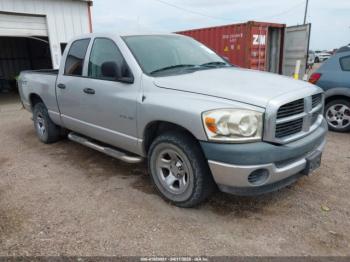  Salvage Dodge Ram 1500