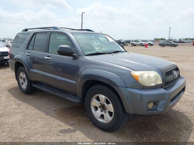  Salvage Toyota 4Runner