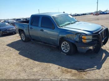  Salvage GMC Sierra 1500